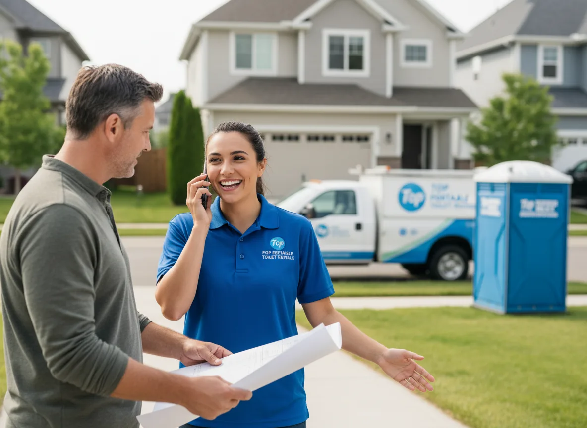 Short Term Porta Potty Rental Raeford, NC FAQs